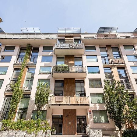 Apartments Palmovka Prag Eksteriør billede
