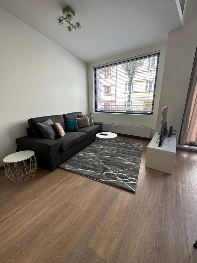 Apartments Palmovka Prag Eksteriør billede