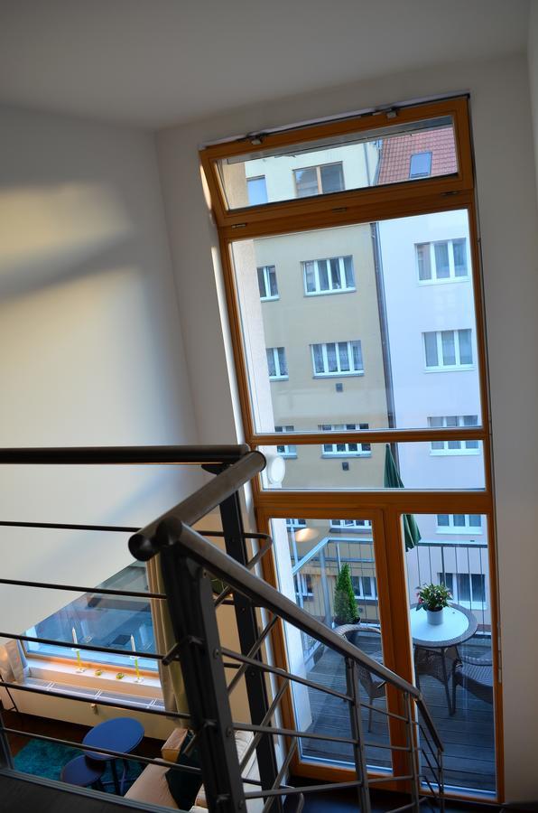 Apartments Palmovka Prag Eksteriør billede